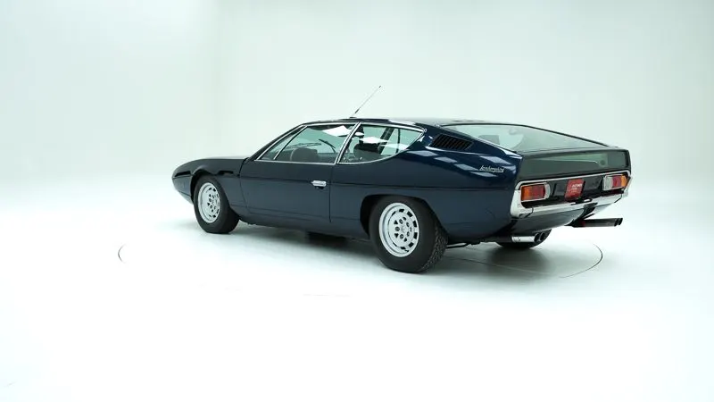 Lamborghini Espada 5