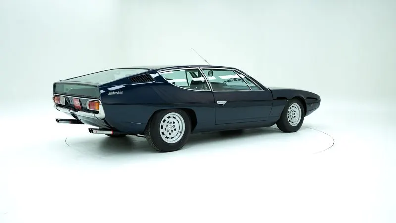 Lamborghini Espada 3