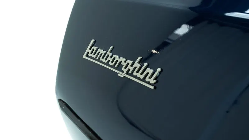 Lamborghini Espada 20