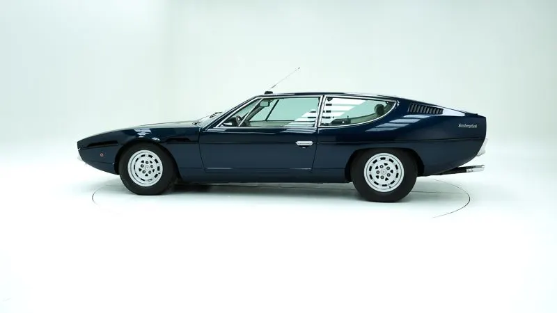 Lamborghini Espada 9