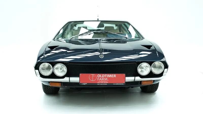 Lamborghini Espada 21
