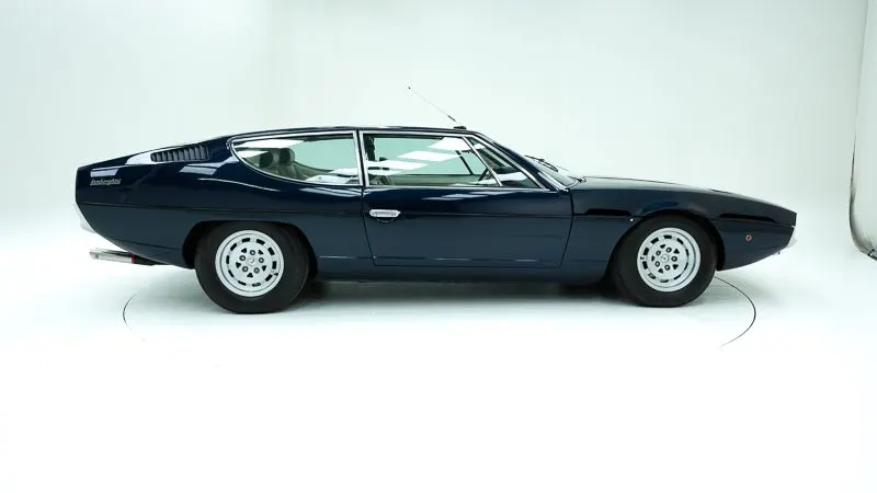 Lamborghini Espada 10