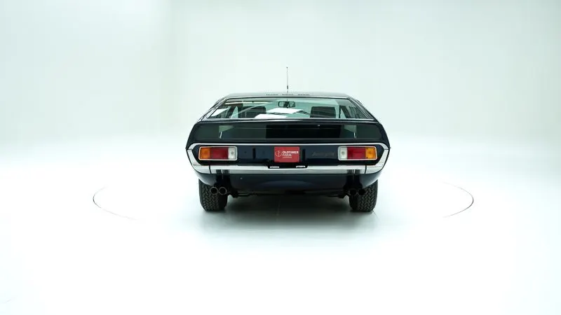 Lamborghini Espada 8
