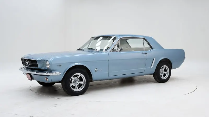 Ford Mustang 2
