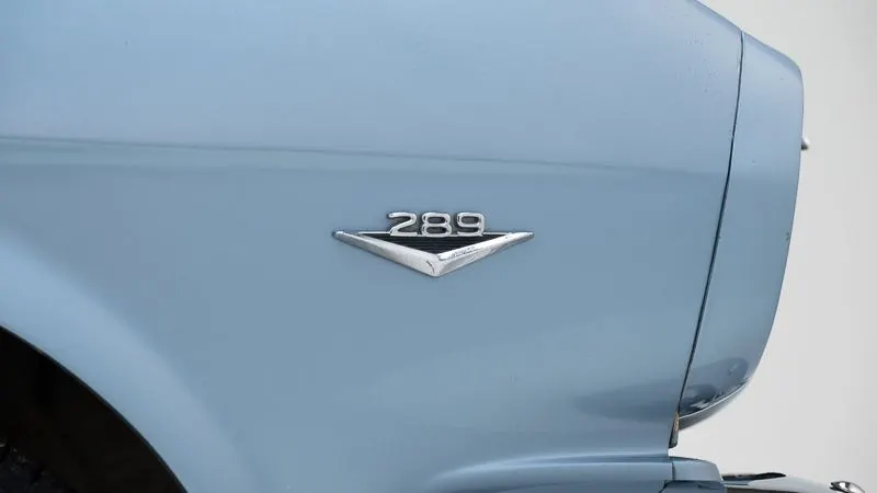 Ford Mustang 14