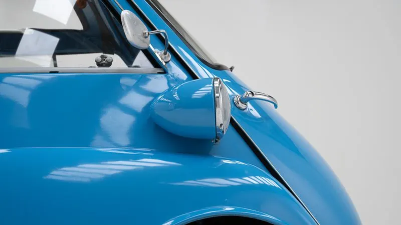 BMW Isetta 250 13