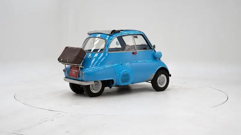 BMW Isetta 250 3