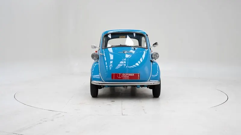 BMW Isetta 250 6
