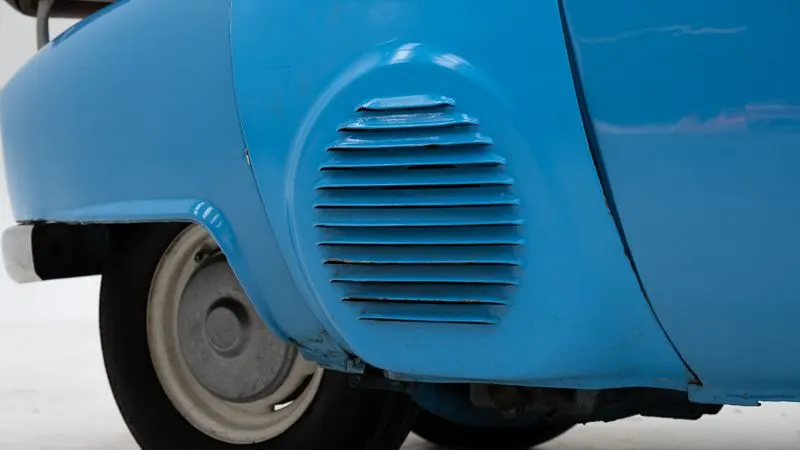 BMW Isetta 250 17