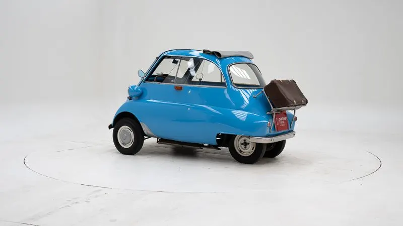 BMW Isetta 250 5