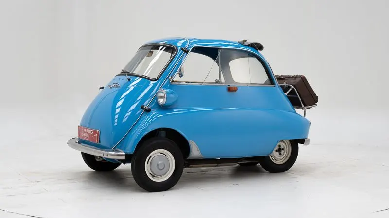 BMW Isetta 250 2