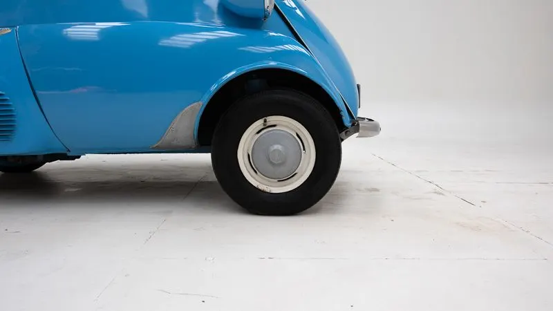 BMW Isetta 250 11
