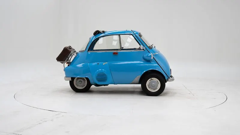BMW Isetta 250 7
