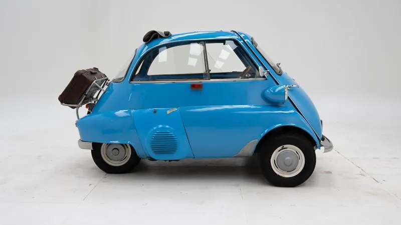 BMW Isetta 250 10