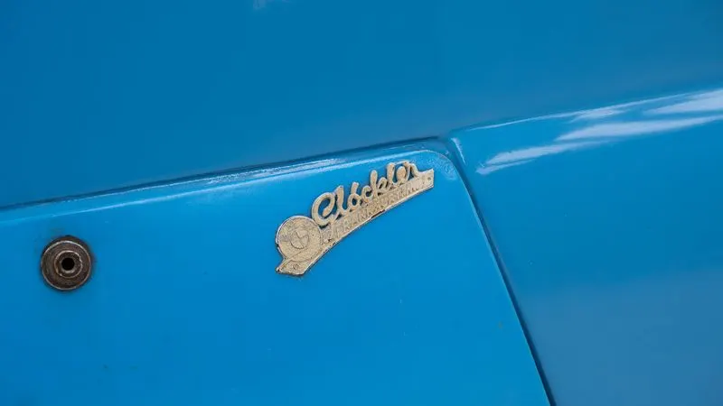 BMW Isetta 250 18