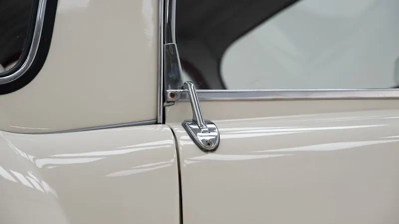 MG A Coupe Twin Cam 19