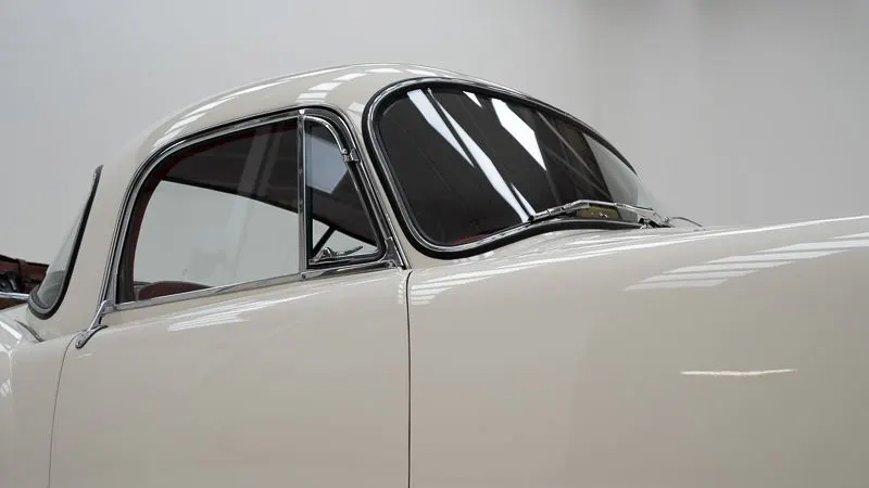 MG A Coupe Twin Cam 14