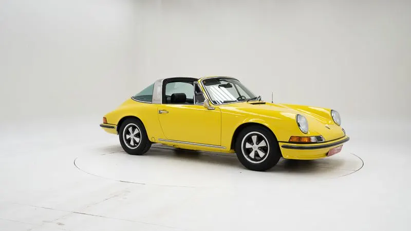Porsche 911 2.2 E Targa 4