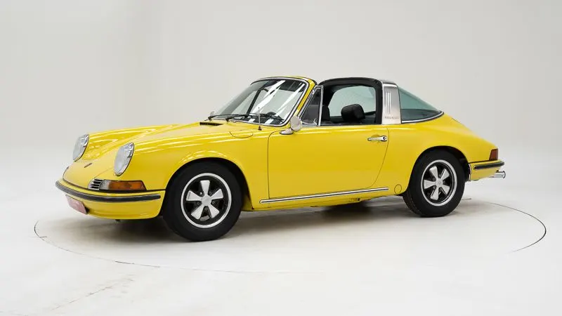 Porsche 911 2.2 E Targa 2