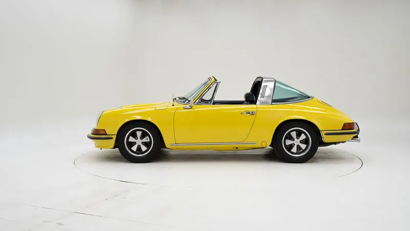 Porsche 911 2.2 E Targa 9