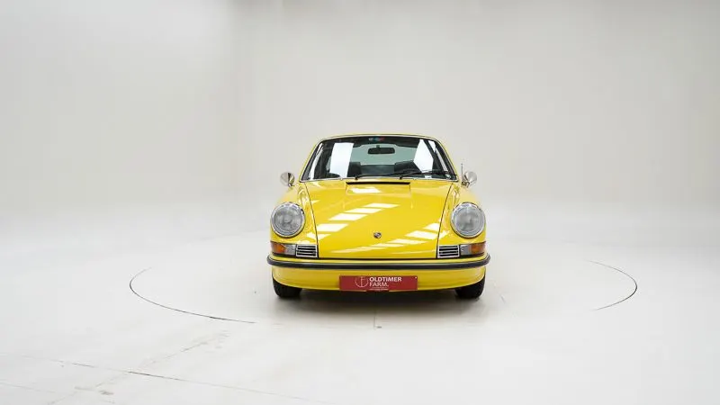Porsche 911 2.2 E Targa 6