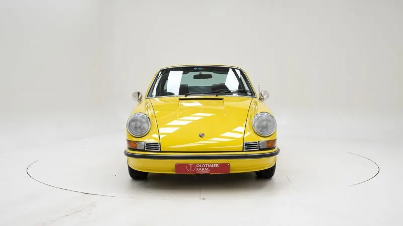 Porsche 911 2.2 E Targa 10
