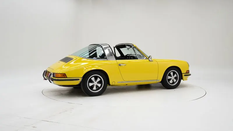Porsche 911 2.2 E Targa 3