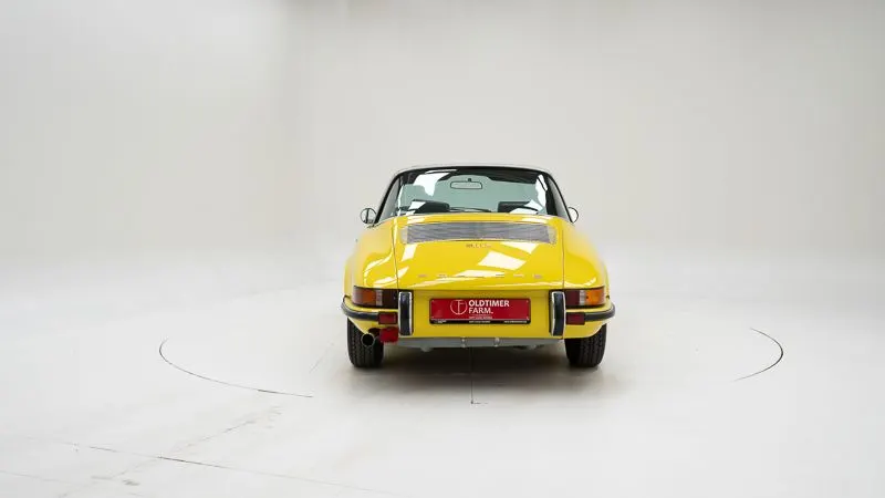 Porsche 911 2.2 E Targa 8