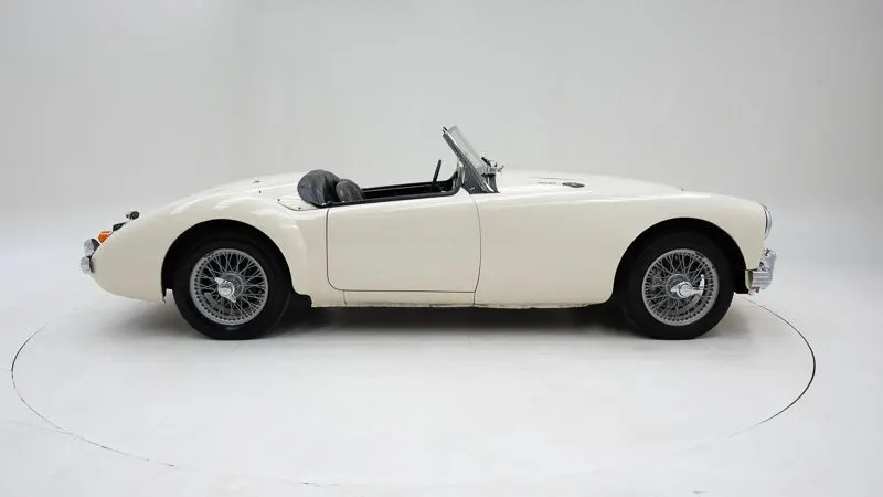 MG A 1600 MK2 10
