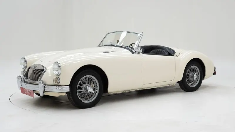 MG A 1600 MK2 2
