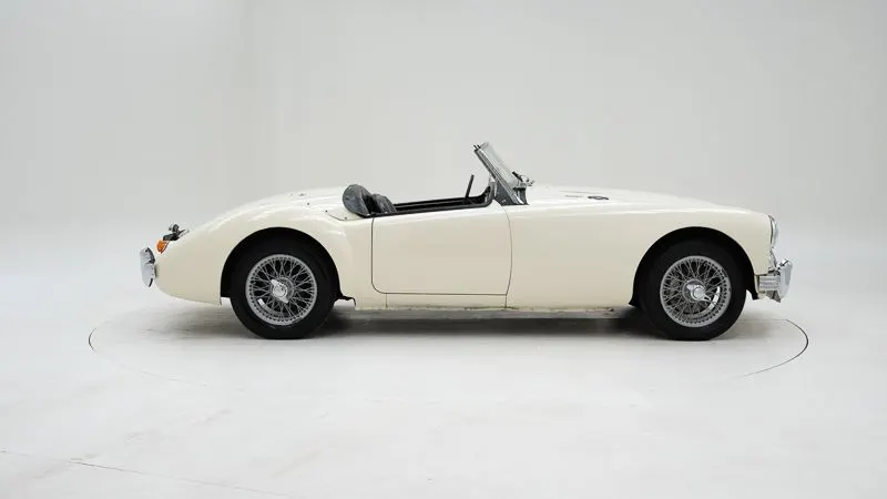 MG A 1600 MK2 7