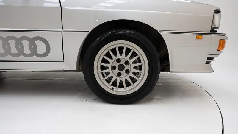 Audi Quattro 11