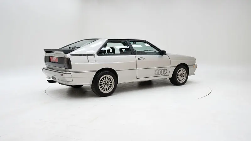 Audi Quattro 3