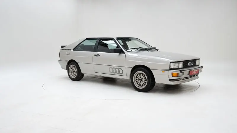 Audi Quattro 4