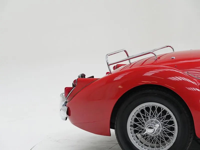 MG A 1600 17