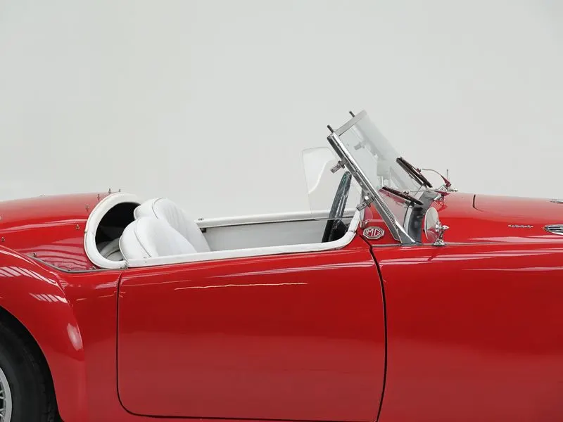 MG A 1600 13