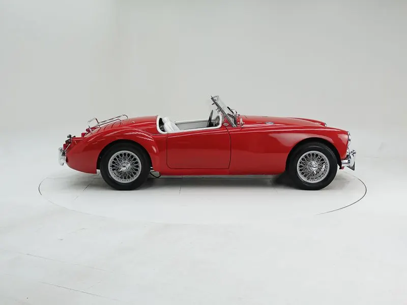 MG A 1600 7