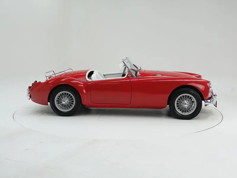 MG A 1600 10
