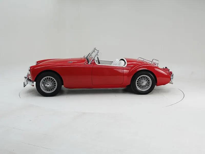 MG A 1600 9