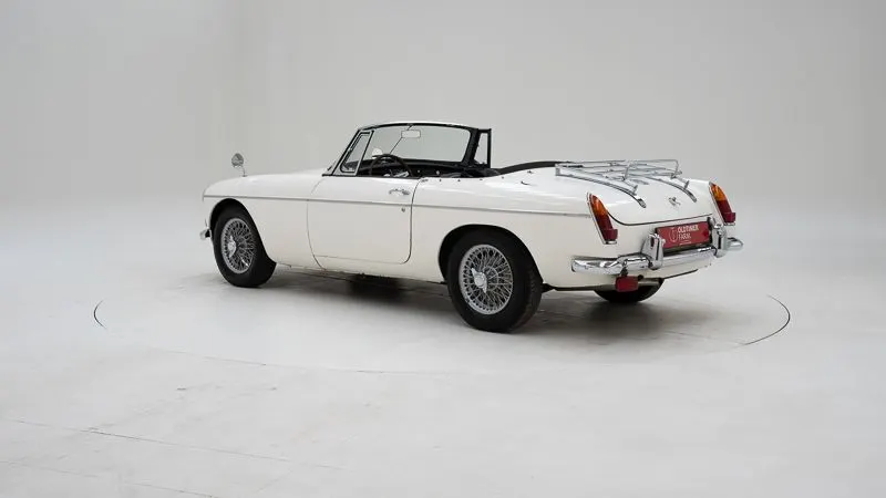 MG B 5