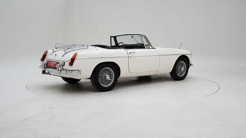 MG B 3