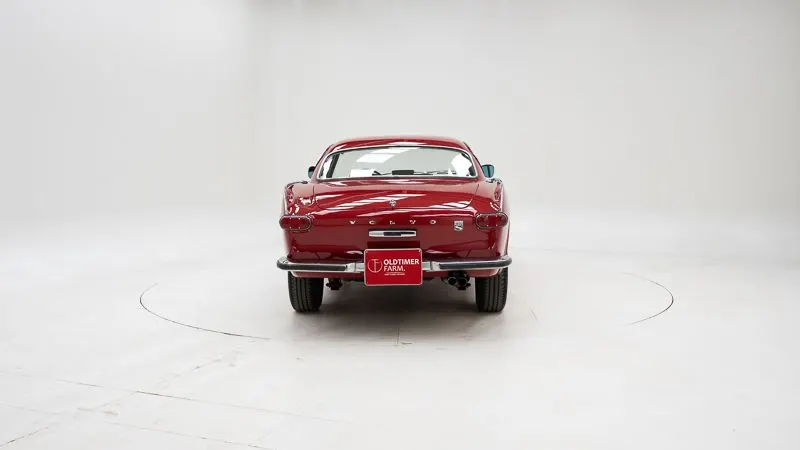 Volvo 1800 S 8