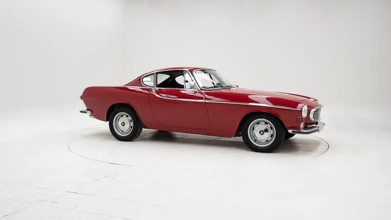 Volvo 1800 S 4