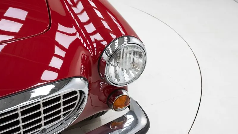 Volvo 1800 S 12