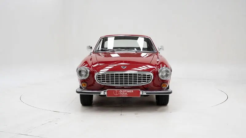 Volvo 1800 S 10