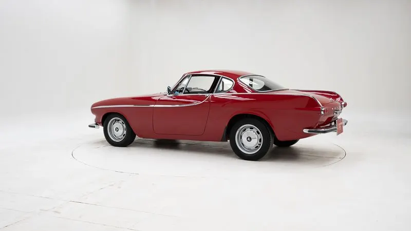 Volvo 1800 S 5