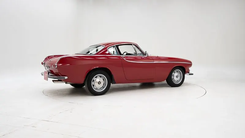 Volvo 1800 S 3