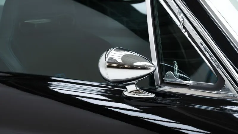 Ford Mustang Fastback V8 13