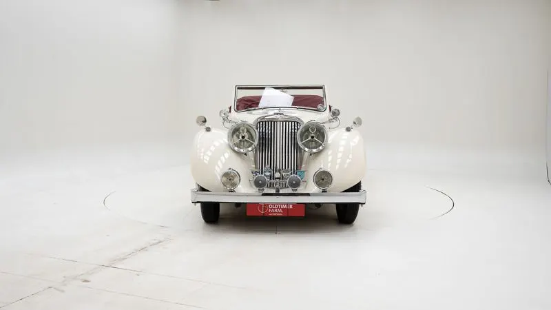 Jaguar SS 2 ½ Litre DHC 6