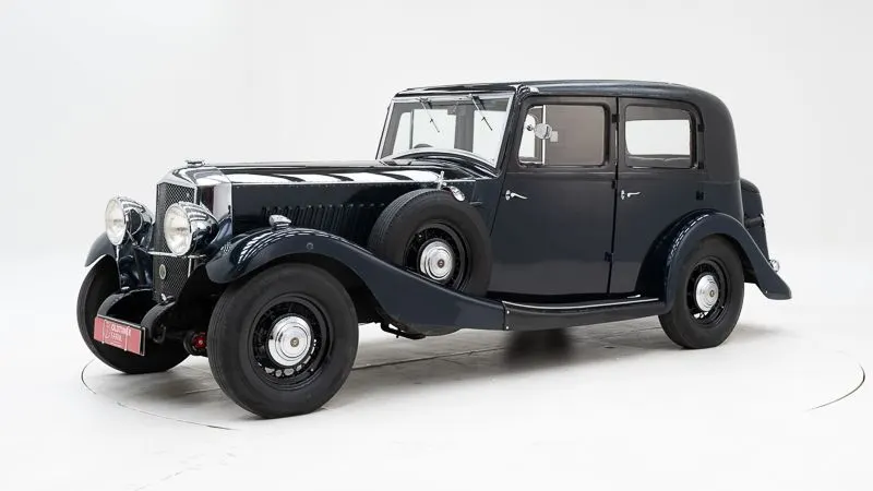 Fairmile Series I 2